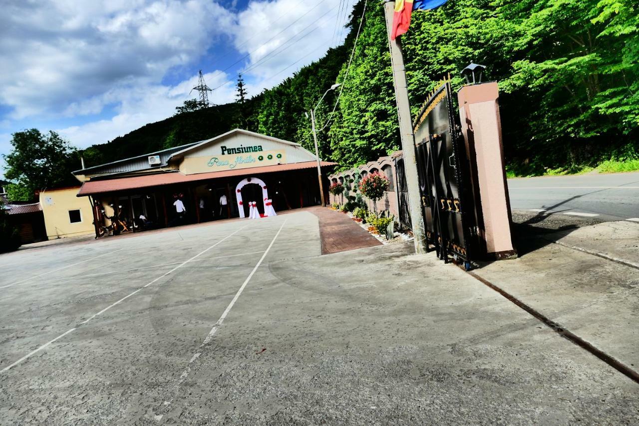 Pensiunea Roua Florilor Anina Exterior foto