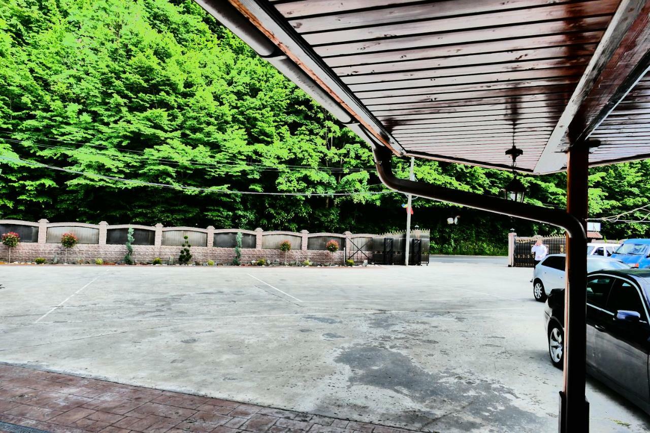 Pensiunea Roua Florilor Anina Exterior foto