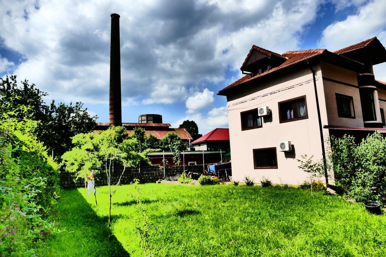 Pensiunea Roua Florilor Anina Exterior foto