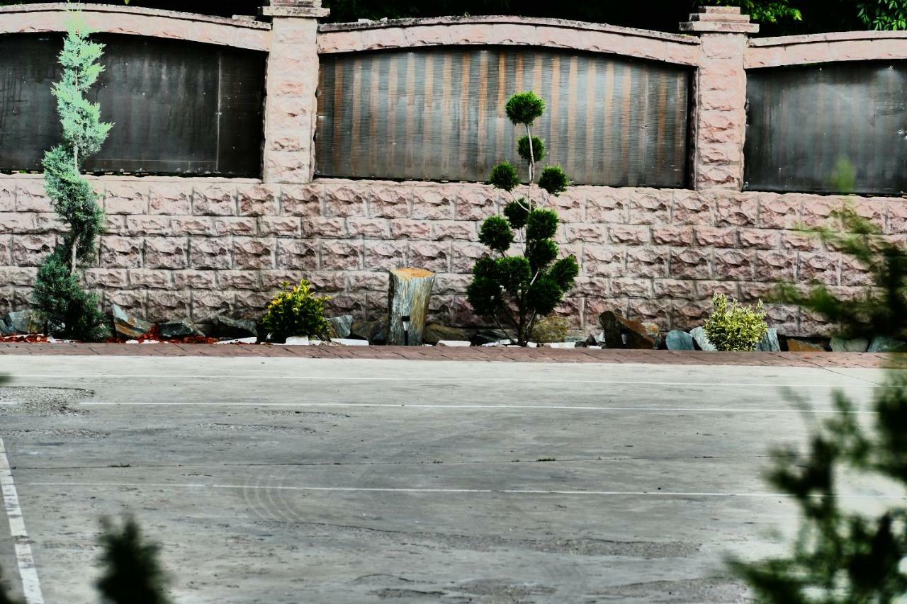 Pensiunea Roua Florilor Anina Exterior foto