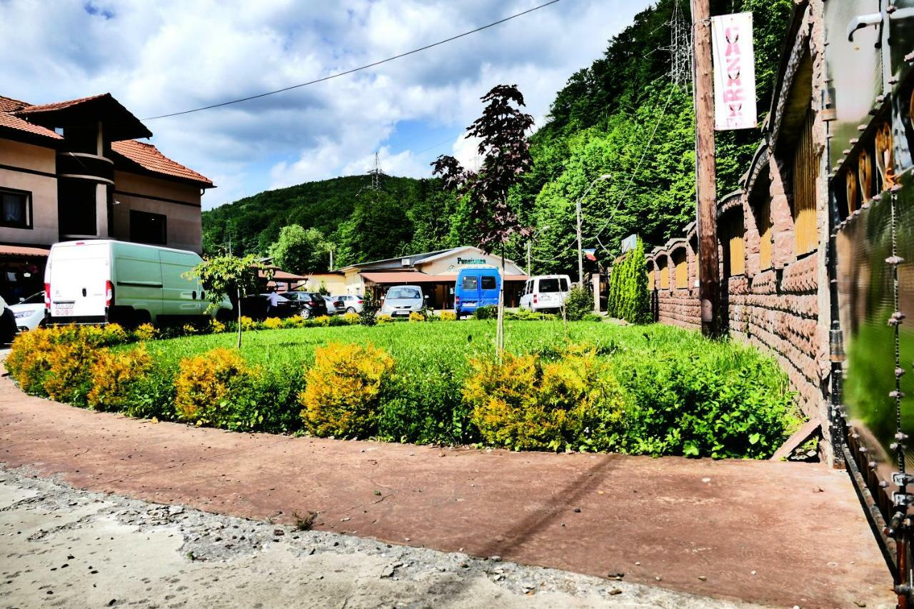 Pensiunea Roua Florilor Anina Exterior foto